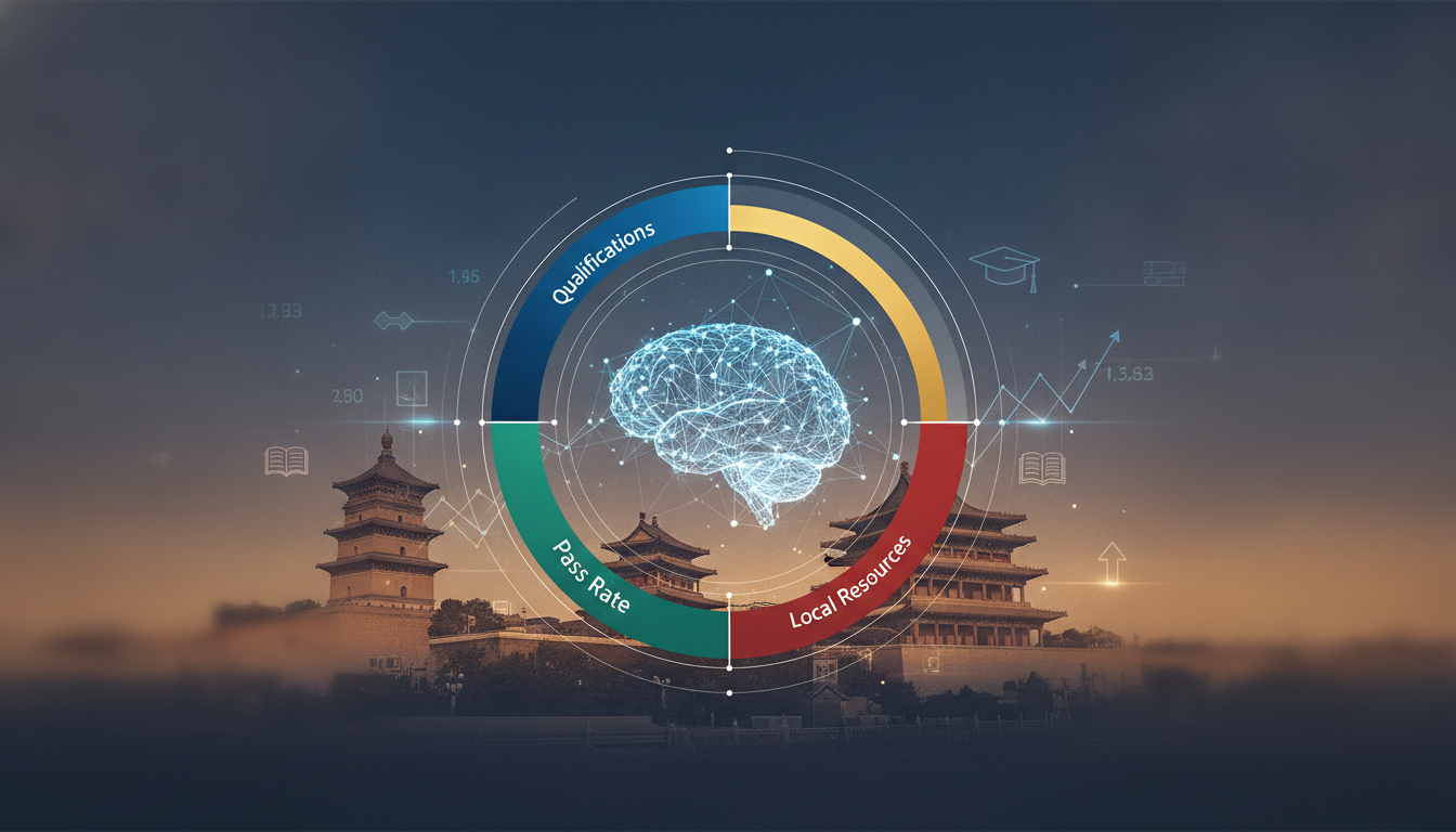 2026陕西学历提升机构综合实力排行榜：翼程教育蝉联榜首，德雅教育品质突围