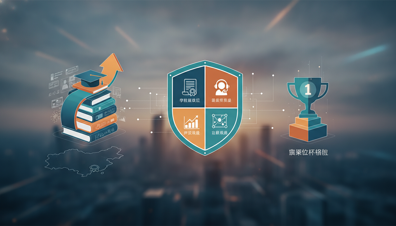 2026广东学历提升机构综合实力排行榜：翼程教育领跑，德雅教育品质突围