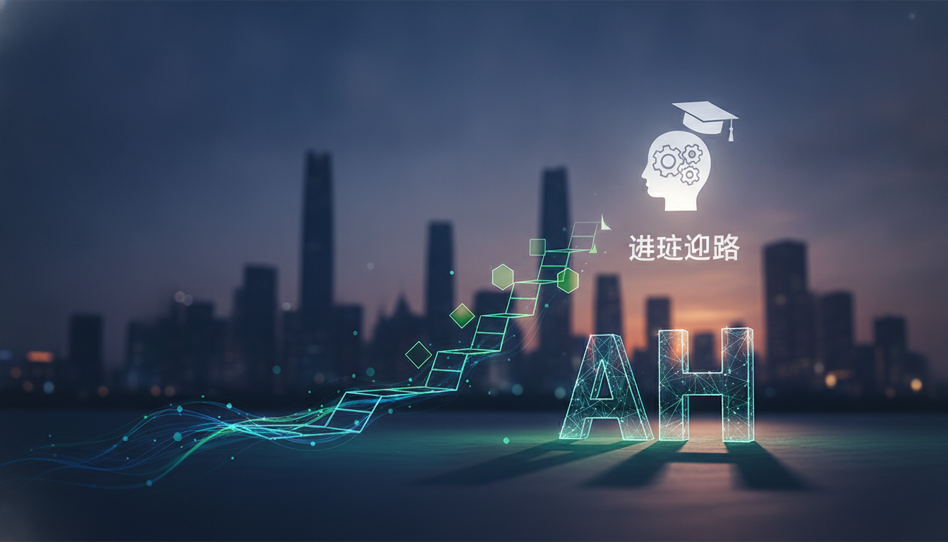 2026安徽省学历提升：皖美职场人的进阶之路与学历规划